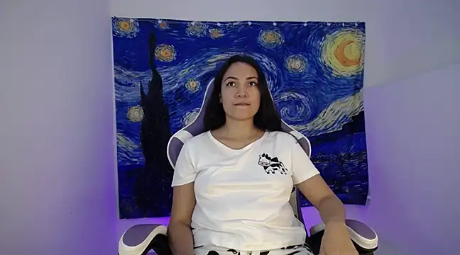 cutie and slutty online show from March 11, 11:47 pm