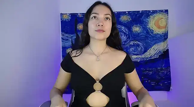 cutie and slutty online show from March 15, 6:10 pm