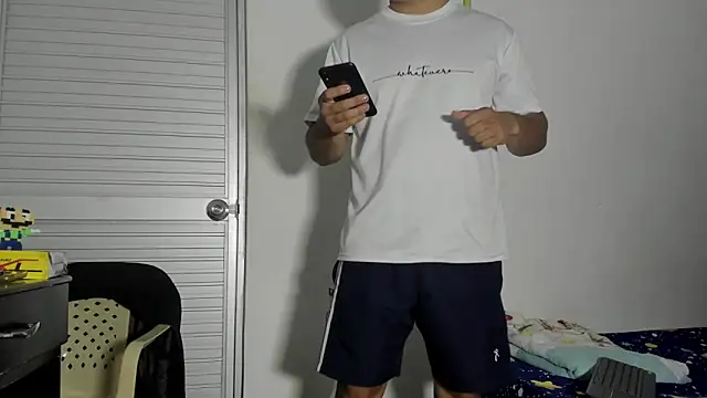 VincentSavage online show from January 12, 2:51 am