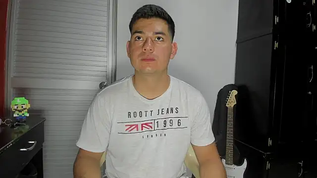 VincentSavage online show from February 16, 3:38 am