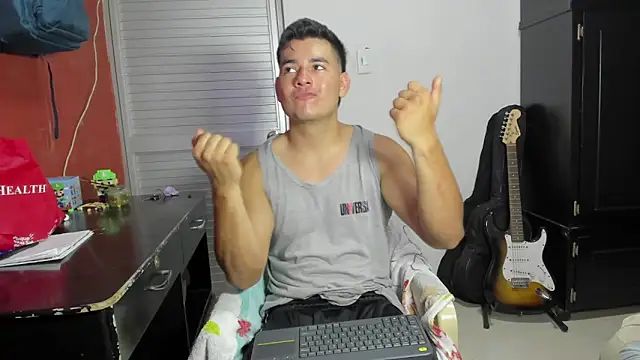 VincentSavage online show from February 6, 12:39 am