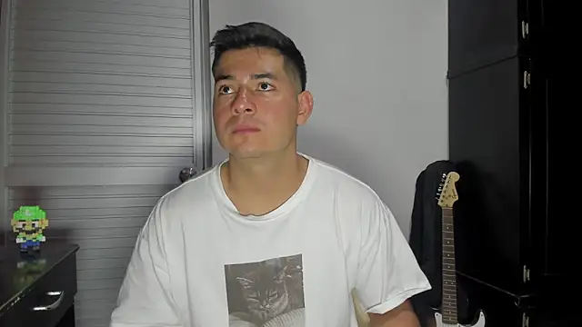 VincentSavage online show from February 18, 1:03 am