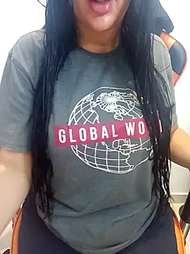 Snapshot of Queen_sousou chatting on October 7, 9:49 pm Queen sousou online show from October 7, 9:49 pm