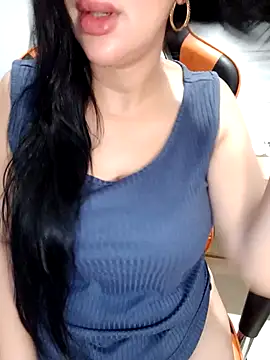 Snapshot of Queen_sousou chatting on October 18, 8:49 am Queen sousou online show from October 18, 8:49 am