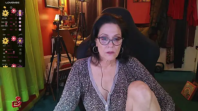 Good-Juju online show from December 29, 5:21 am