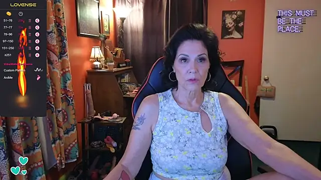 Good-Juju online show from September 21, 12:38 am