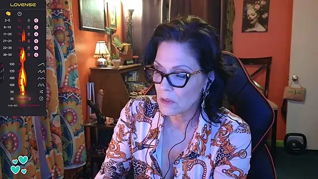 Good-Juju online show from October 12, 2:46 am