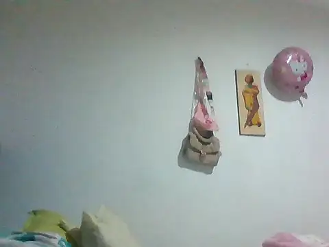 HallyGirlHot online show from July 10, 11:27 pm