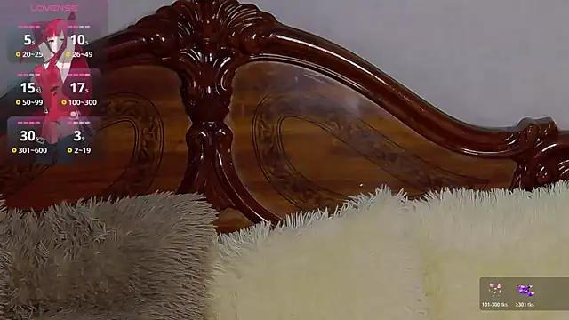 NicolePlay online show from February 21, 8:49 am