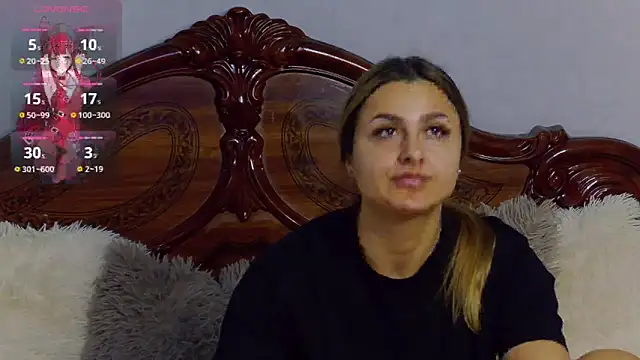 NicolePlay online show from February 19, 9:28 am