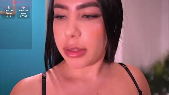 clarissegarcia online show from March 8, 12:55 am