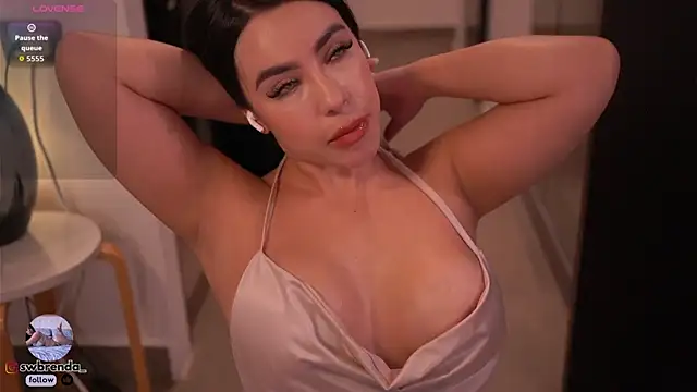 clarissegarcia online show from September 11, 2:11 am
