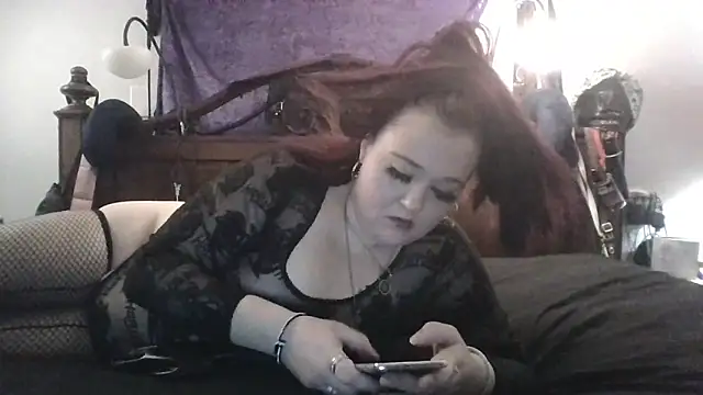 JadeDaMilf online show from December 3, 12:55 am