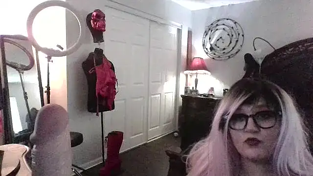 JadeDaMilf online show from April 29, 4:55 pm