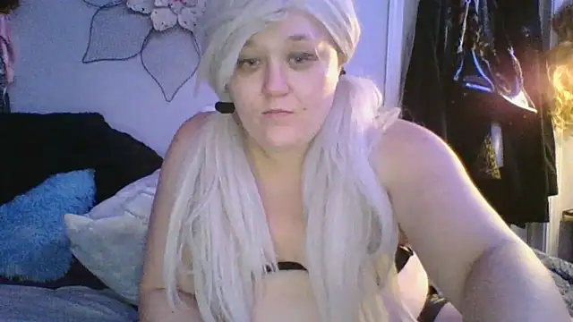 JadeDaMilf online show from February 8, 2:09 am