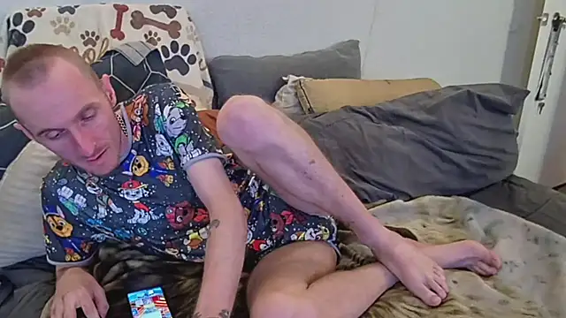 pyrowuff online show from November 21, 12:20 am