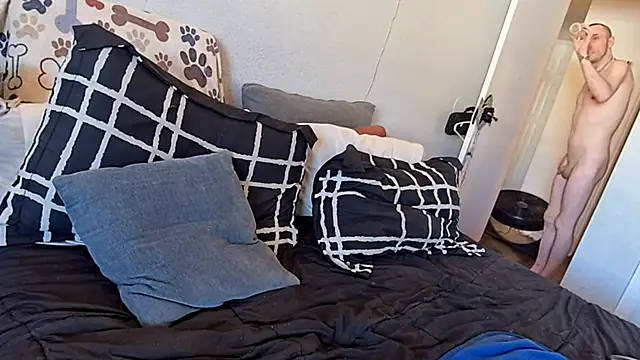 pyrowuff online show from January 10, 8:59 pm