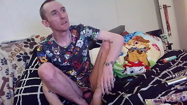 pyrowuff online show from December 3, 5:30 am