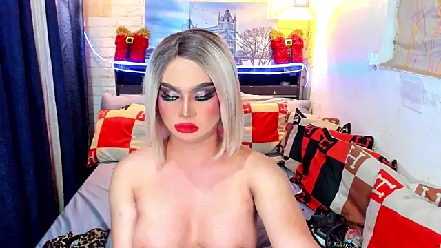 TsGoddessNhicolle online show from November 28, 12:05 pm