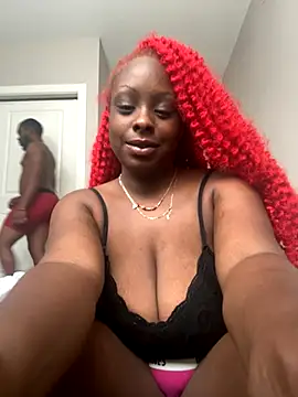 DancingLemonade online show from November 22, 8:40 pm