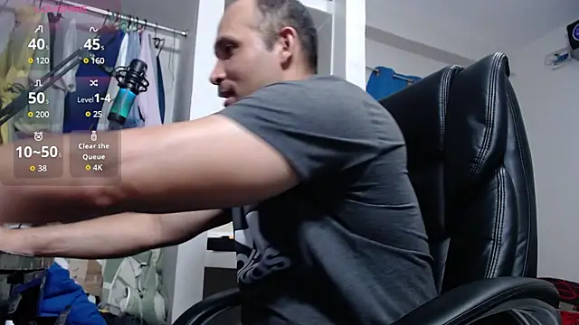 lewislamxxx hot online show from November 6, 11:20 pm