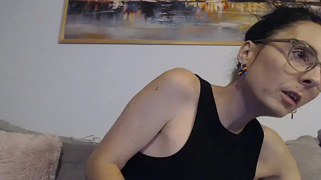 Snapshot of cleophee chatting on October 9, 5:41 am cleophee online show from October 9, 5:41 am