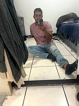 Darkdickhard online show from October 2, 5:05 pm