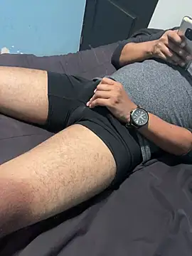Darkdickhard online show from February 8, 2:36 am