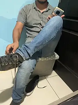 Darkdickhard online show from January 26, 4:30 am