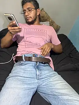 Darkdickhard online show from October 7, 4:02 am