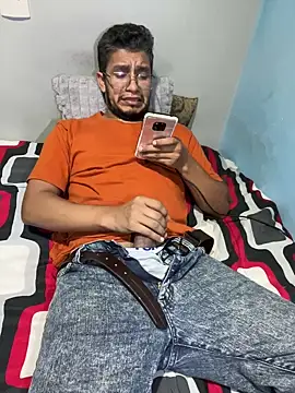 Darkdickhard online show from October 12, 4:14 am