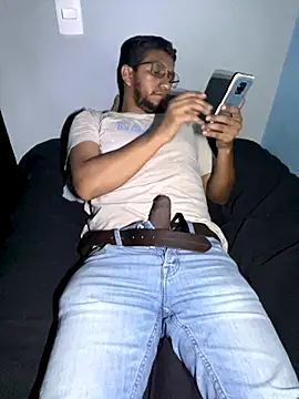 Darkdickhard online show from October 9, 3:18 am