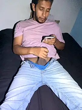 Darkdickhard online show from October 3, 5:09 am