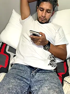 Darkdickhard online show from October 19, 1:52 am