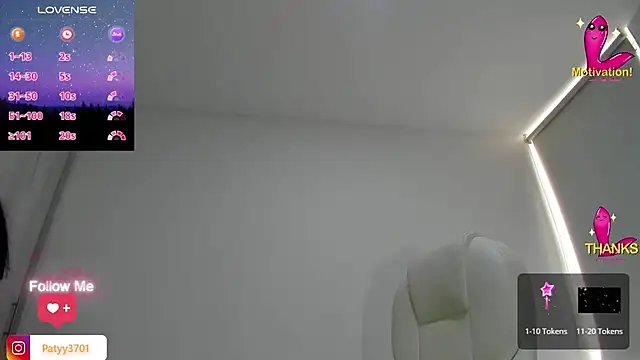 Paty37 online show from October 22, 12:26 pm