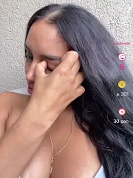 CelesteFire online show from June 24, 7:55 pm