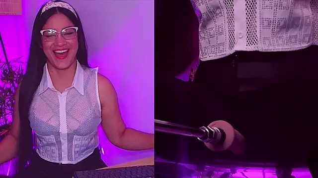 Katty Kim online show from October 25, 4:22 am