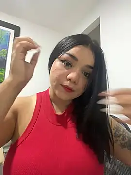 -Camila online show from December 17, 3:17 am