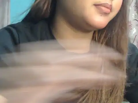 Snapshot of NancyRuvi chatting on October 26, 4:51 pm NancyRuvi online show from October 26, 4:51 pm