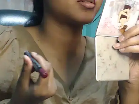 NancyRuvi online show from February 13, 3:56 pm