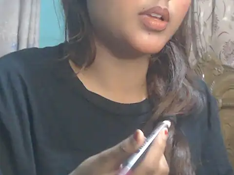 NancyRuvi online show from April 5, 4:57 pm