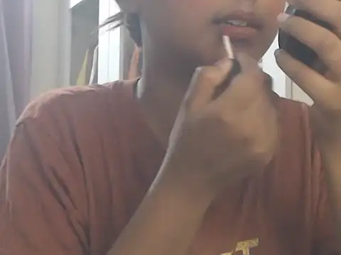 Snapshot of NancyRuvi chatting on June 8, 3:45 pm NancyRuvi online show from June 8, 3:45 pm