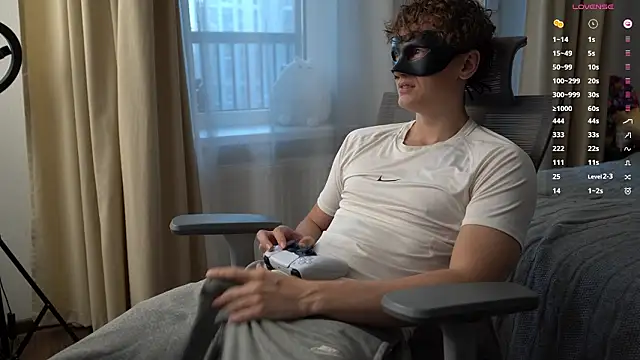 BumBuster69 online show from February 25, 2:50 pm