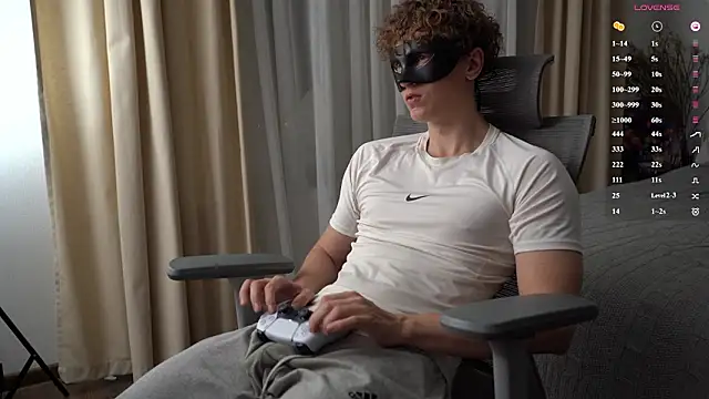 BumBuster69 online show from March 11, 7:30 pm