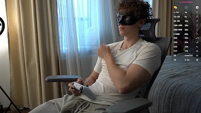 BumBuster69 online show from March 6, 1:50 pm