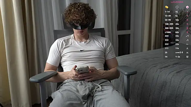 BumBuster69 online show from May 6, 8:24 pm
