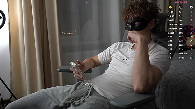 BumBuster69 online show from February 22, 10:11 pm