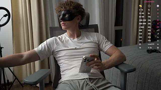 BumBuster69 online show from February 28, 10:31 pm