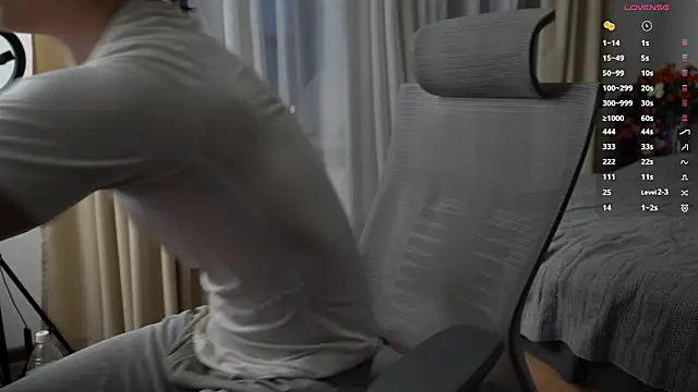 BumBuster69 online show from March 3, 3:30 pm