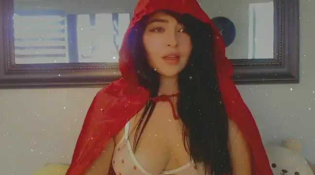 Aleska  Bell online show from January 28, 3:25 pm